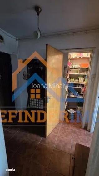 Apartament 2 cameree de vanzare zona Dristor