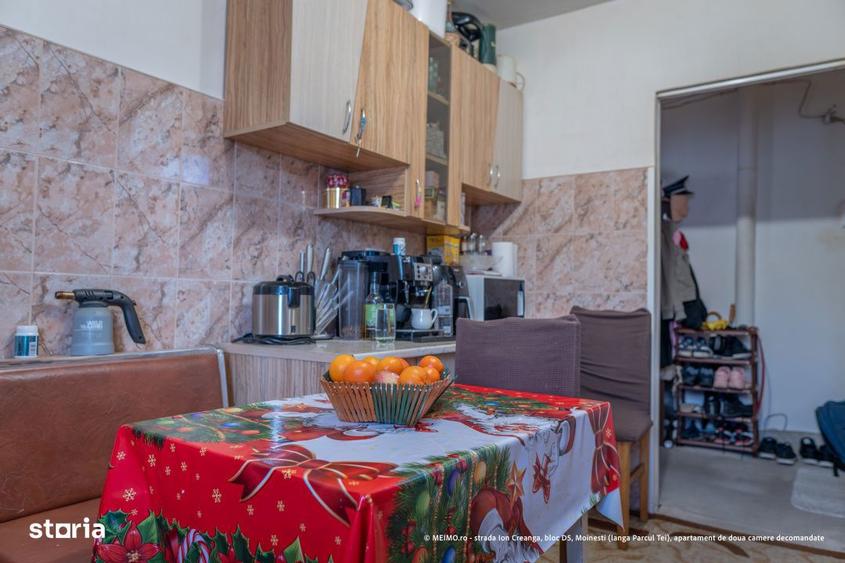 Apartament de doua camere decomandate, langa Parcul Tei - 5