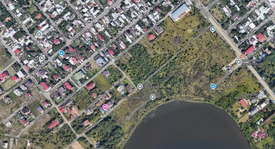 SECTOR 1, STRAULESTI, DRUMUL CAVNIC, ST 980 MP - 1