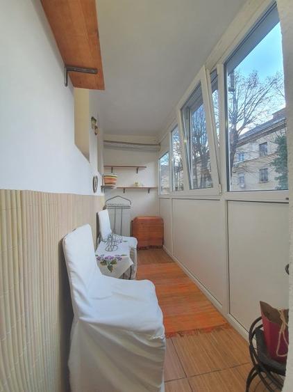 Muncii - Vatra Luminoasa, garsoniera moderna, mobilata utilata, balcon, renovata - 11