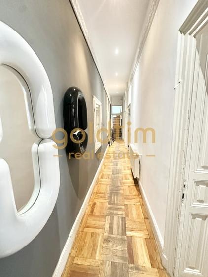 VILA INTERBELICA RENOVATA/CURTE/PRETABILA ACTIVITATI COMERCIALE/DOROBANTI - 23