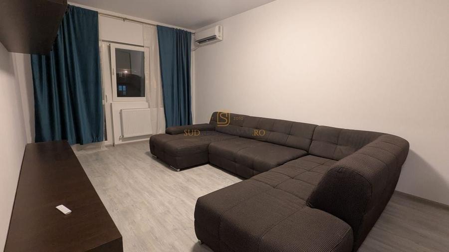 Apartament cu 2 camere de inchiriat, Grand Kristal Residence, Sector 4 - 1