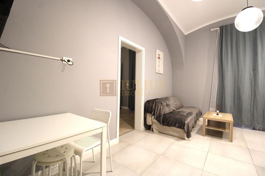 Ultracentral/pietonala, renovat modern; UNIRII - 3