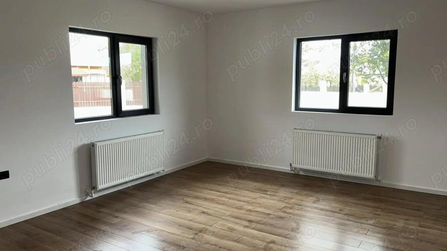 Casa noua 2025 Comuna Stalpu 100mp utili si teren 400mp finisaje moderne Pret: 99.000 neg. - 1