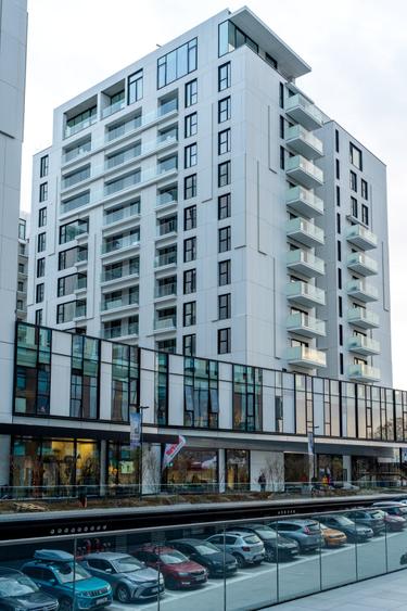 Vanzare spatiu comercial ansamblu rezidential nou // ONE Cotroceni Park - 14