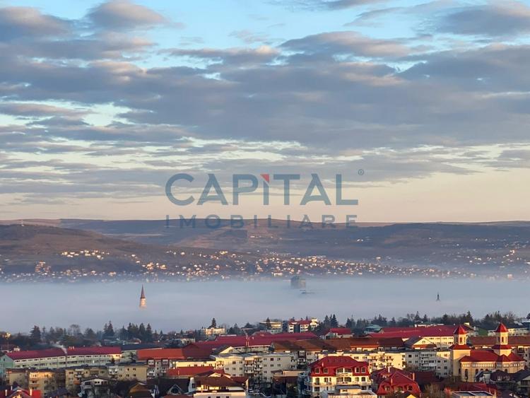 0% Comision | Apartament de lux decomandat cu 3 camere, 90 mp | Zorilor | - 17