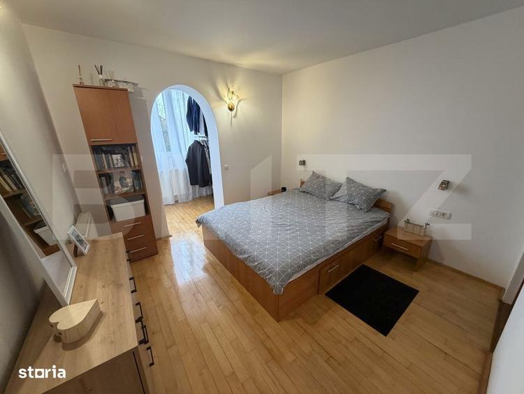 Apartament 4 camere, 105 mp, 2 bai, parcare, Centru - 5