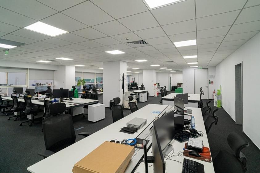 Spațiu de birou amenajat, gata de mutare - Buzesti - Piața Victoriei - 7