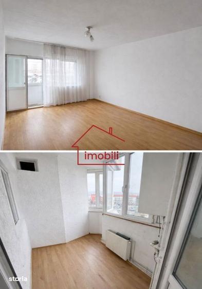 Apartament 2 camere, decomandat +balcon in Marasti zona Kaufland - 1