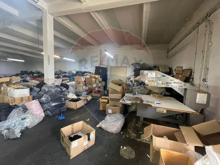 Spatiu industrial de 1,252mp de vanzare - 18