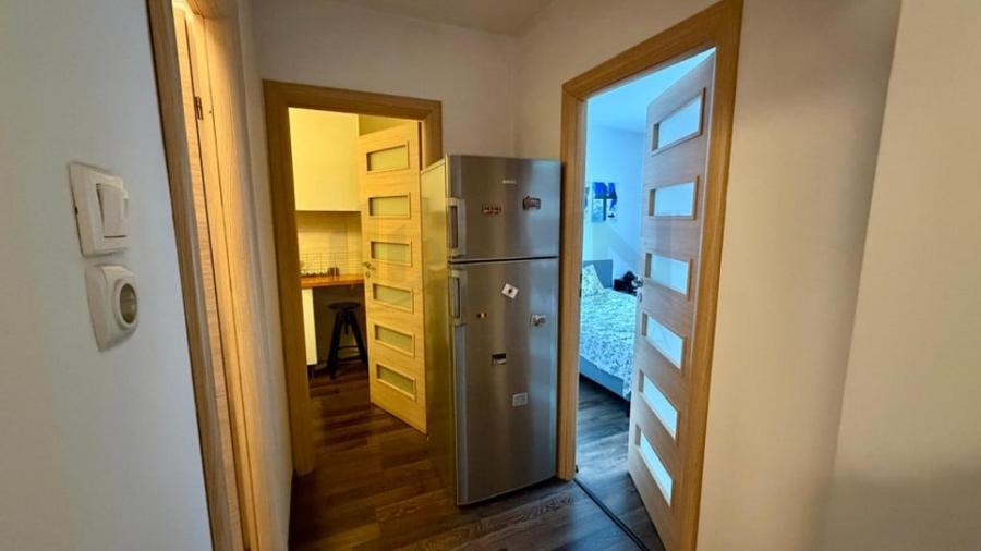 Apartament cu 2 camere semidecomandat în Sala Palatului