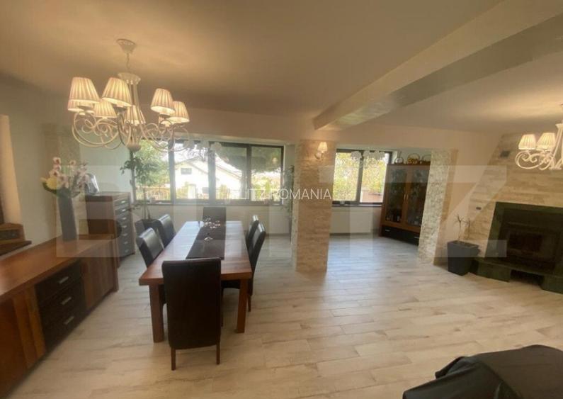 Casa de vanzare 6 camere LUX , 220 mp , Sacele zona Bunloc Casa de vanzare 6 camere LUX , 220 mp , Sacele zona Bunloc