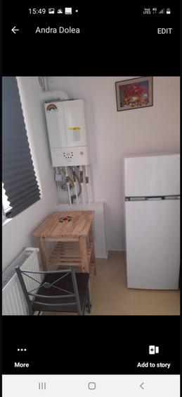 Garsoniera mobilata pentru investitie in Militari Residence - 10