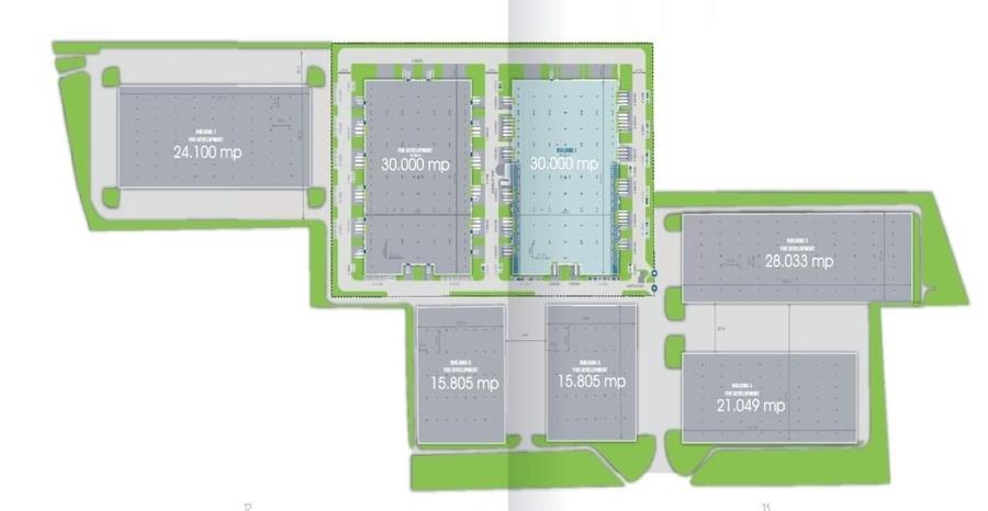 LOGICOR Ploiesti - Parc Industrial In Dezvoltare - 3