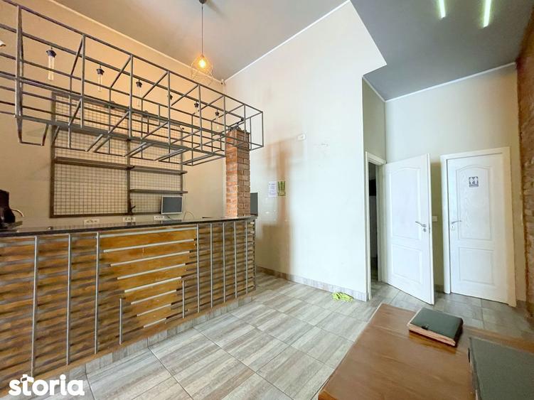 Spatiu comercial -zona pietonala Piata Unirii - 7