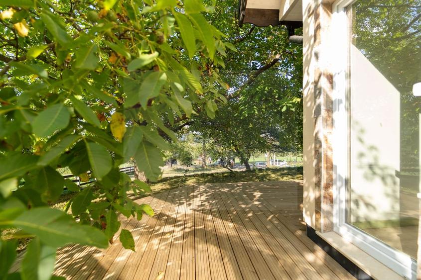 Casa de vacanță din Tohănița &acirc; locul unde muntele &icirc;nt&acirc;lnește liniștea - 5