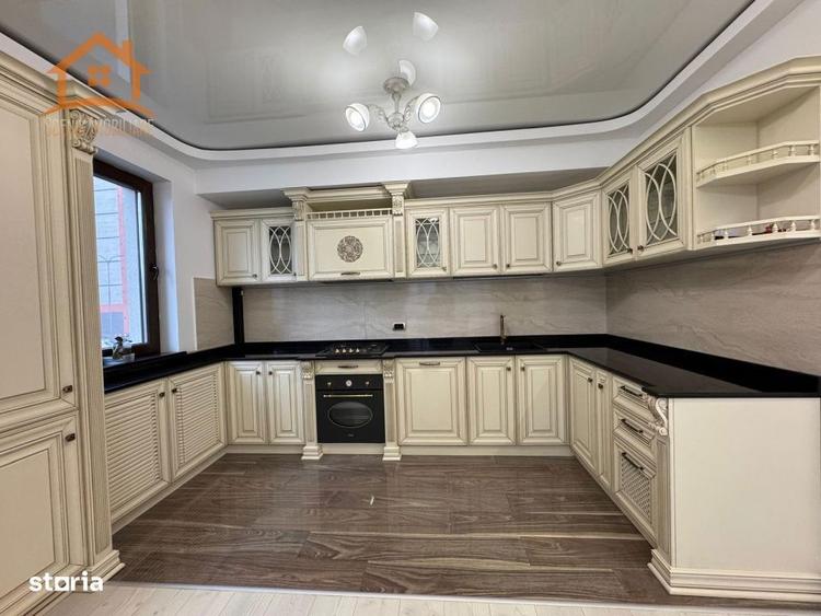 Isaran, 4 camere, mobilat si utilat, loc de parcare subteran - 5