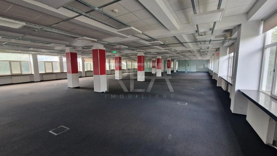 Cladire de birou | 5 minute metrou Republica | Industriilor - 6