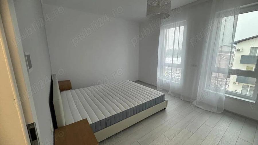 Vand apartament 2 camere Giroc (in spate la Hotel IQ) | mobilat & utilat | parcare | Proiect verde - 2