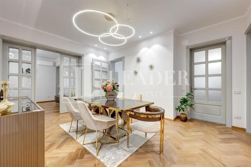 Apartament in vila I Kiseleff - 1