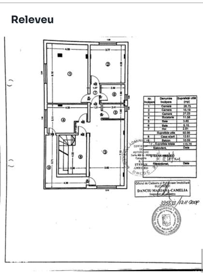 Apartament 3 camere Bucureștii Noi - 10