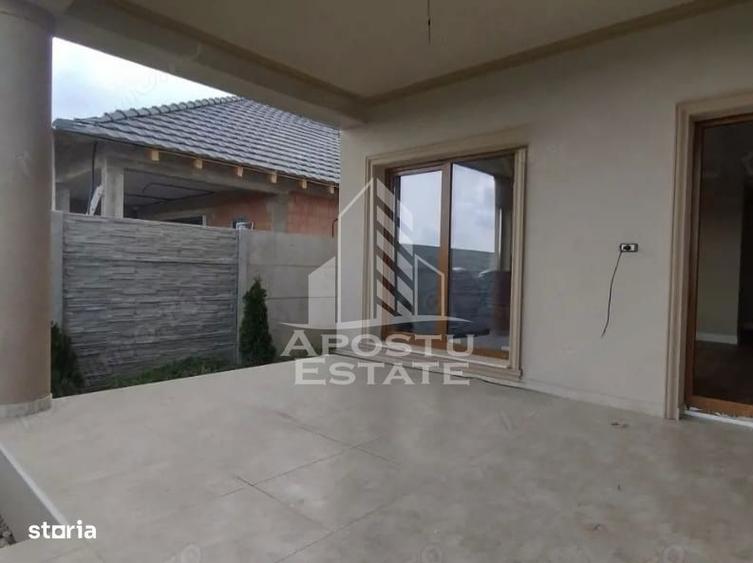 Duplex cu 4 camere ,P+ E ,127Mp, in Sacalaz - 9