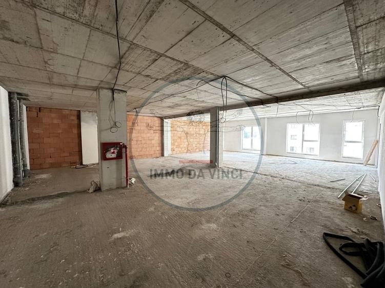 Spatii birouri 142mp si 194mp Marasti Iulius Mall finisaje la cerere - 29