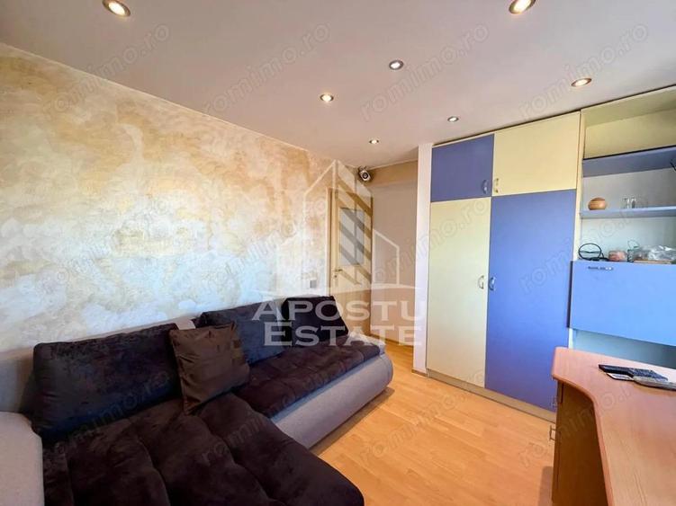 Apartament 3 camere, centrala proprie, Zona Dorobantilor - 3