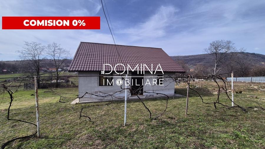 Vanzare casa constructie noua, situata in comuna Baia de Fier - 1