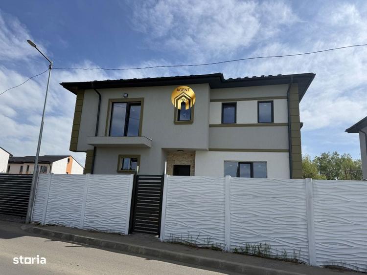 Casa individuala de vanzare Bragadiru (zona Prelungirea Ghencea / - 2