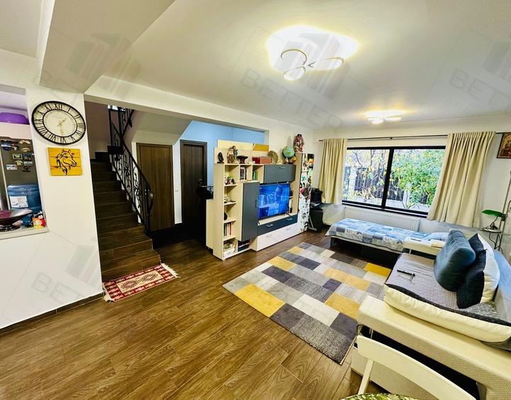 Vila Individuala - 4 Camere - Teren 370 - Comuna Berceni - 25