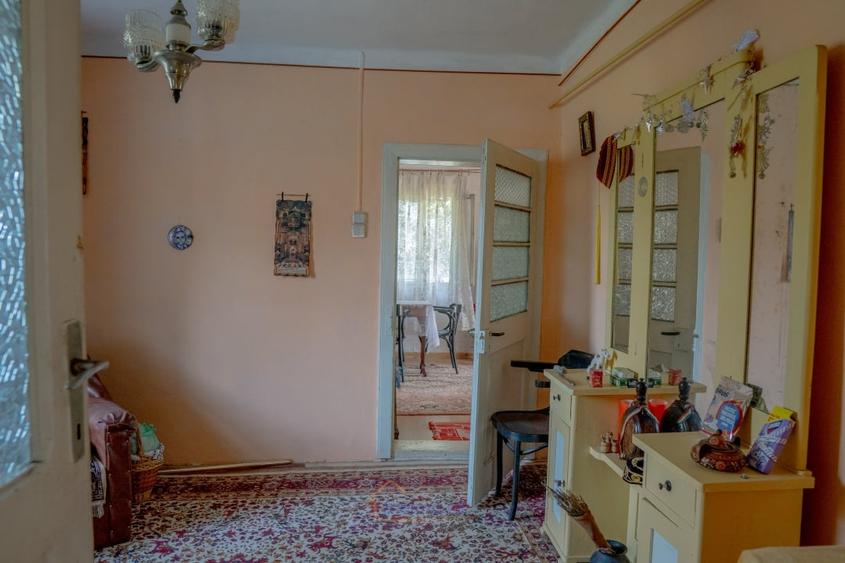 O casa, un teren, mai multe optiuni - Comanesti, Str. Moldovei - 6