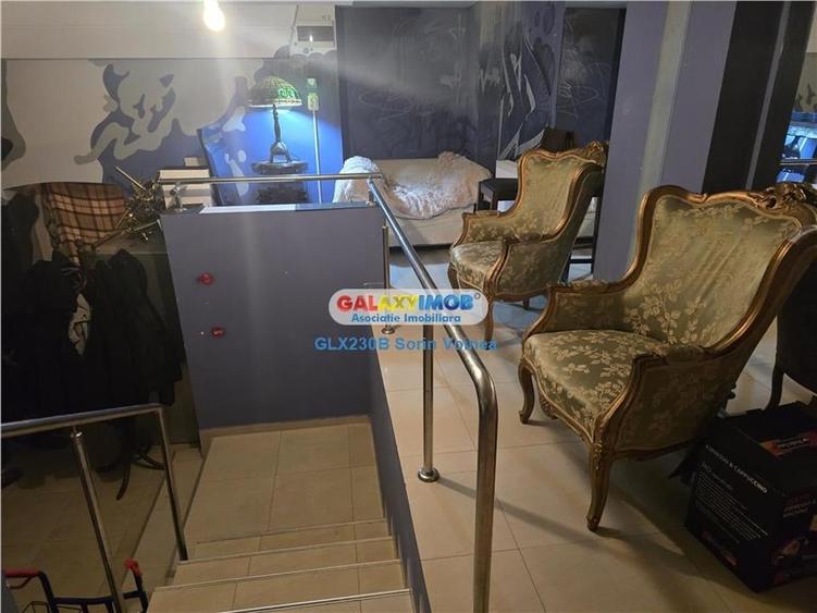 Spatiu comercial in vila istorica Calea Mosilor Obor | D+P | 70mp - 13