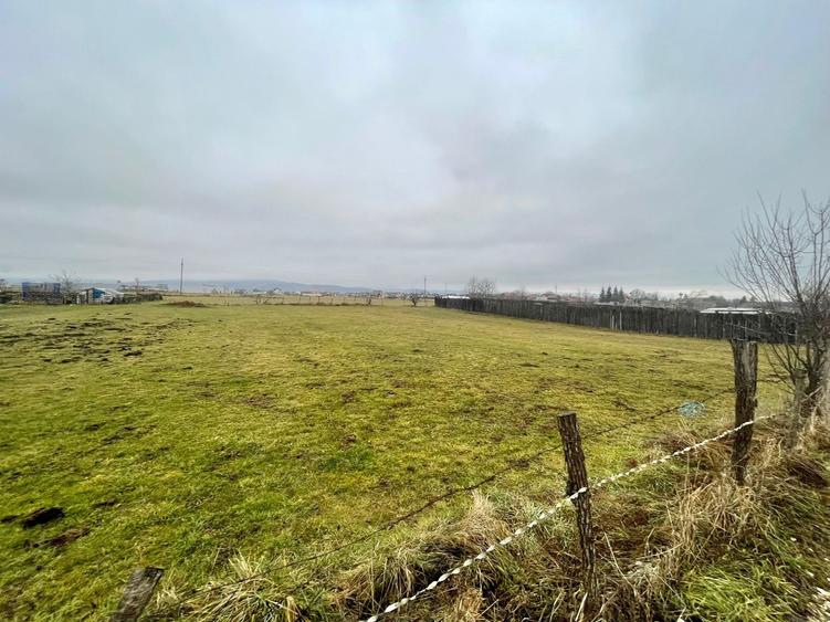 Teren 950mp Rasnov, zona de case ! - 2