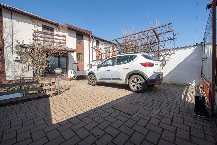 Casa de vanzare 3 camere P+1E+Pod  Clinceni Ilfov - 19