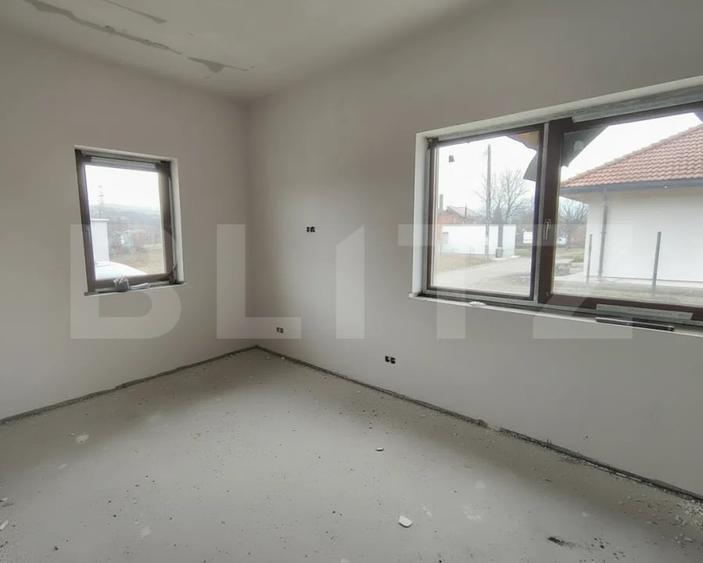 Casa individuala 4 camere, 114 mp utili, teren 750 mp, Jucu de Mijloc - 6