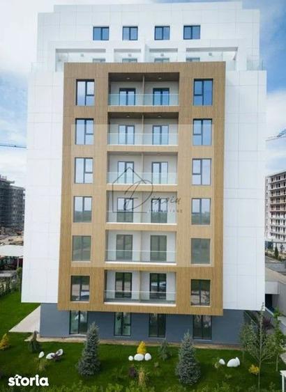 Luxury I 2 camere First Estates Pipera I Plaza Pipera Rond OMV I COM0% - 10
