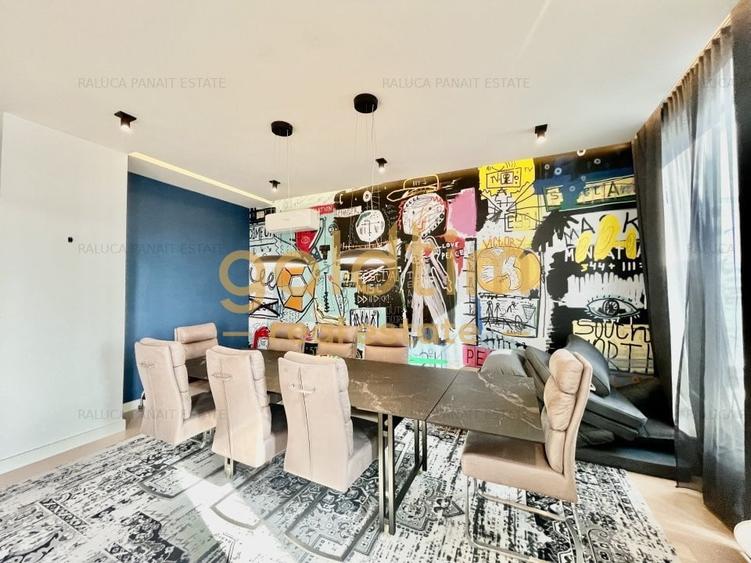 NOU/ PENTHOUSE/ PRIVELISTE/ TERASA GENEROASA/ 2 LOCURI DE PARCARE SUBTERANE - 4