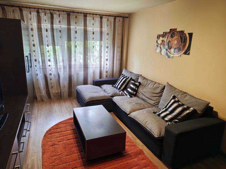 Particular, inchiriez, apartament 2 camere decomandate George Enescu - 1