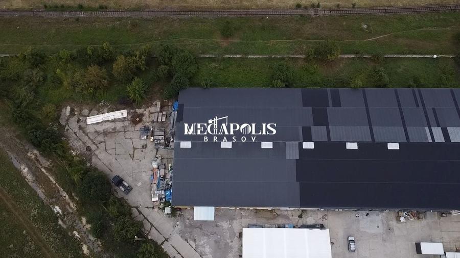 Hala Brintex str.Bazaltului / 5 euro mp - 9