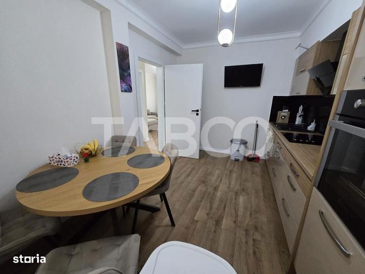 Casa de vanzare 4 camere 107 mpu mobilata utilata Arhitectilor Sibiu - 10