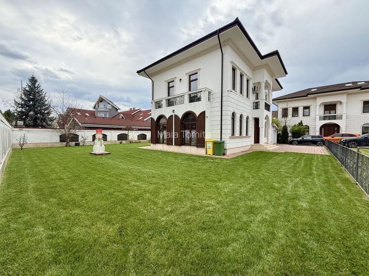 830 mp teren! Intimitate și confort rar întâlnit în oraș