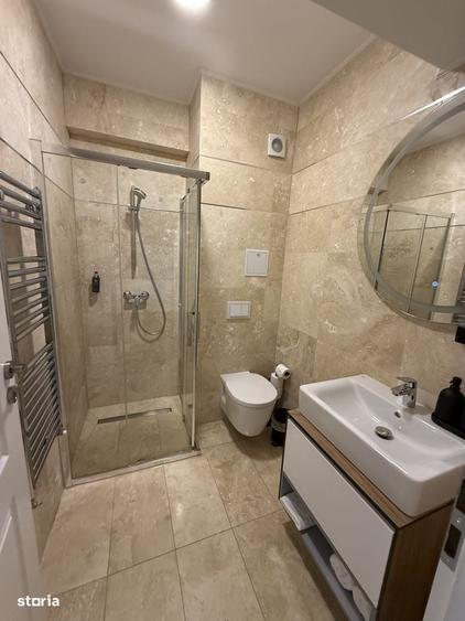 Apartament 3 camere, garaj si terasa Central - 8