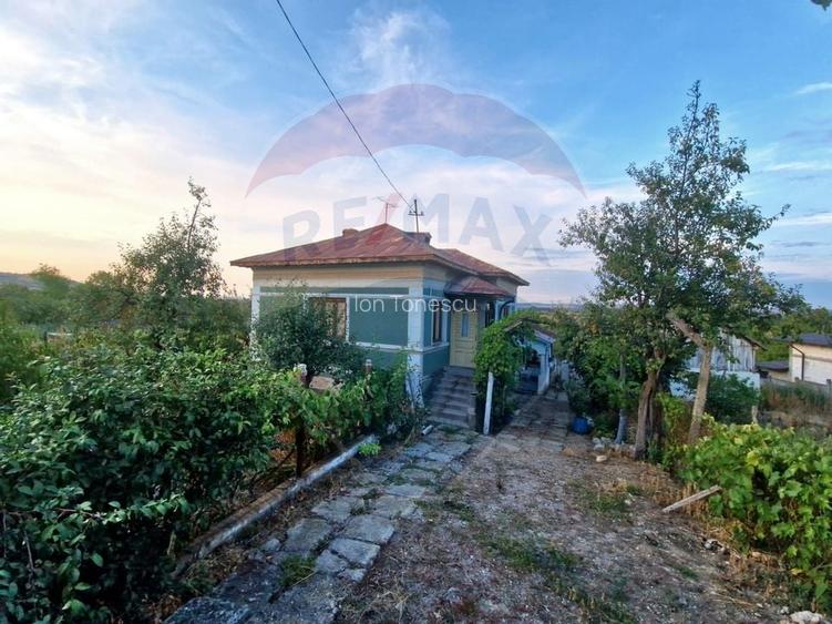 Casa / Vila cu 4 camere in Scaesti , Teren - 900 mp