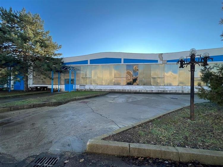 Hala industriala de inchiriat cu toate utilitatile in Focsani - 3