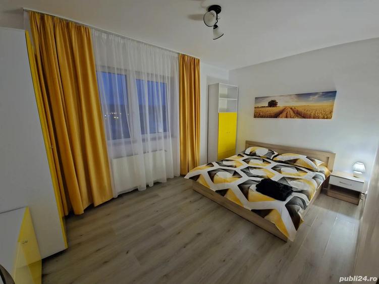 Inchiriez apartament 2 camere Complex Potaissa, Turda Noua - 2