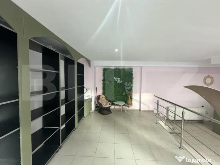 Spa?iu comercial 35 mp, vad excelent str. Ecaterina Teo - 5