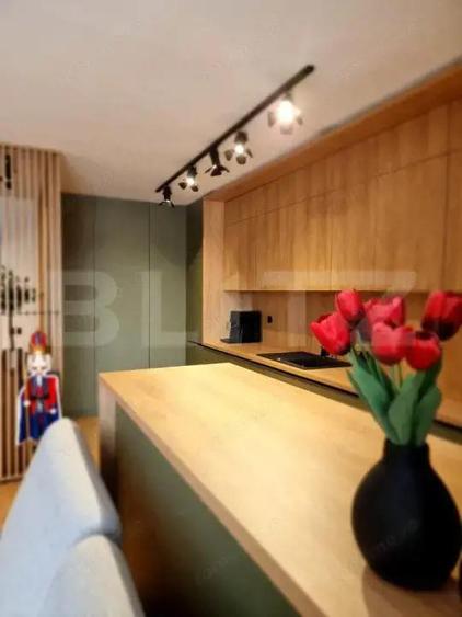 Apartament ultrafinisat! 2 camere | 54mp | zona Vivo - 9