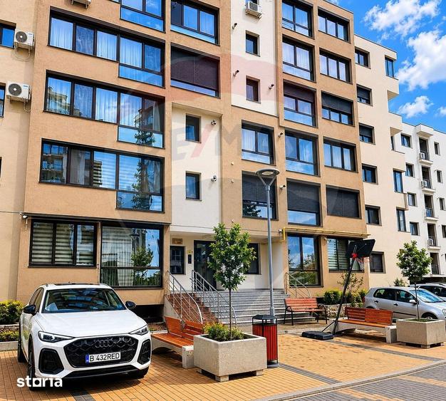 Apartament cu 2 camere de inchiriat in zona Nord - 8
