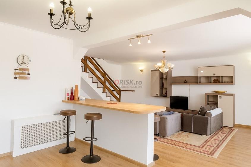 Casă completă în Ciorogârla - gata de mutare - 5kW Fotovoltaice - 5